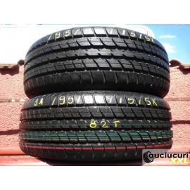 Cauciucuri 195/50/15 Dunlop pentru vara 2 bucati NOI